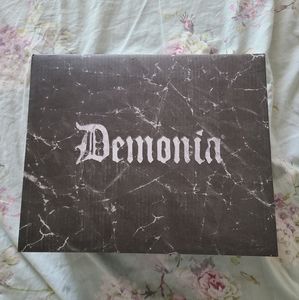 Demonia Platform Sandals